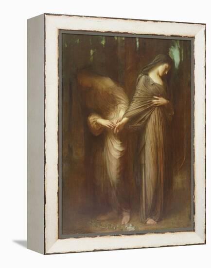 Vale or Farewell, 1913-Arthur Hacker-Framed Premier Image Canvas