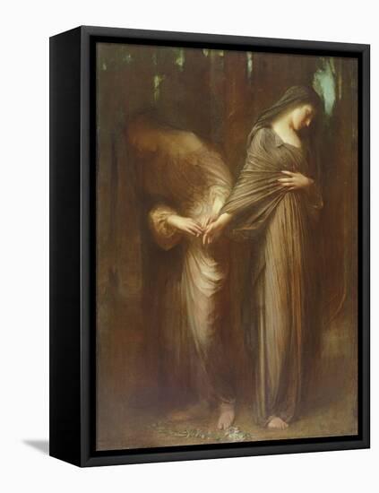 Vale or Farewell, 1913-Arthur Hacker-Framed Premier Image Canvas