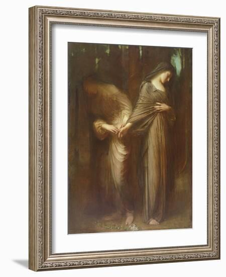 Vale or Farewell, 1913-Arthur Hacker-Framed Giclee Print