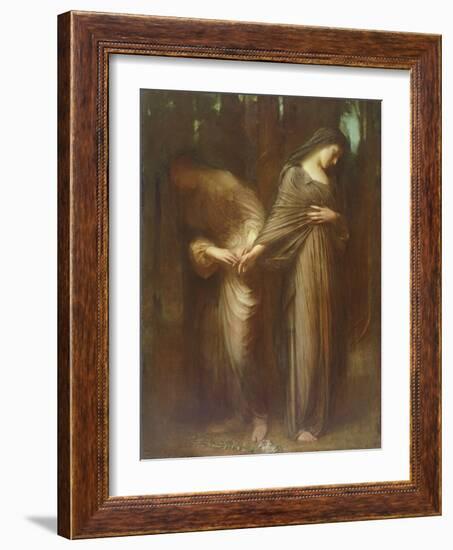 Vale or Farewell, 1913-Arthur Hacker-Framed Giclee Print