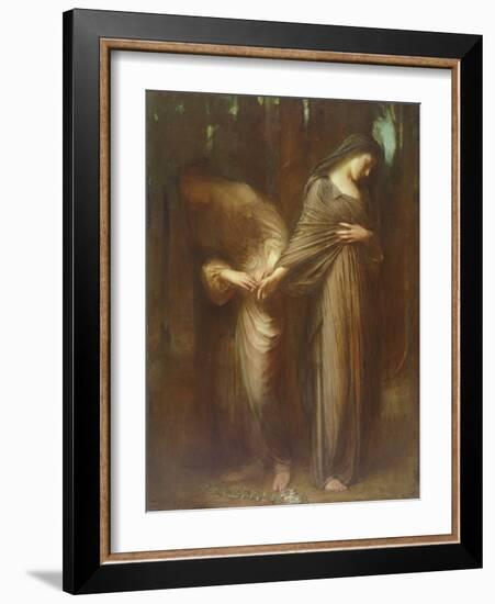 Vale or Farewell, 1913-Arthur Hacker-Framed Giclee Print