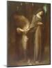 Vale or Farewell, 1913-Arthur Hacker-Mounted Giclee Print