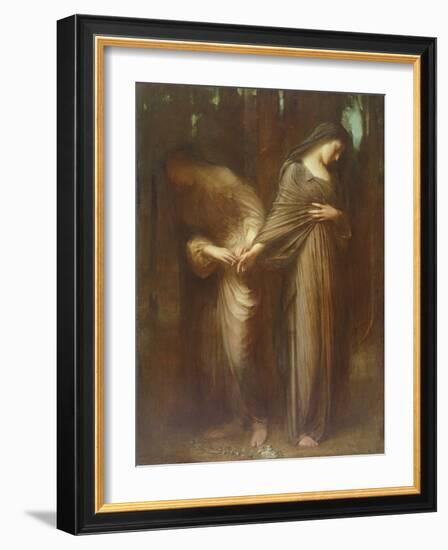 Vale or Farewell, 1913-Arthur Hacker-Framed Giclee Print