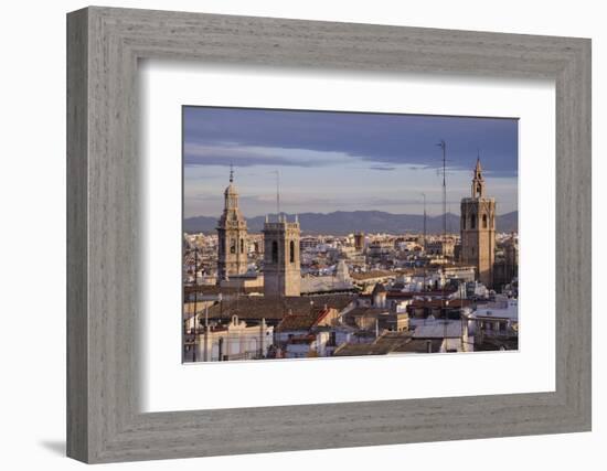 Valencia, Spain, Europe-Michael Snell-Framed Photographic Print