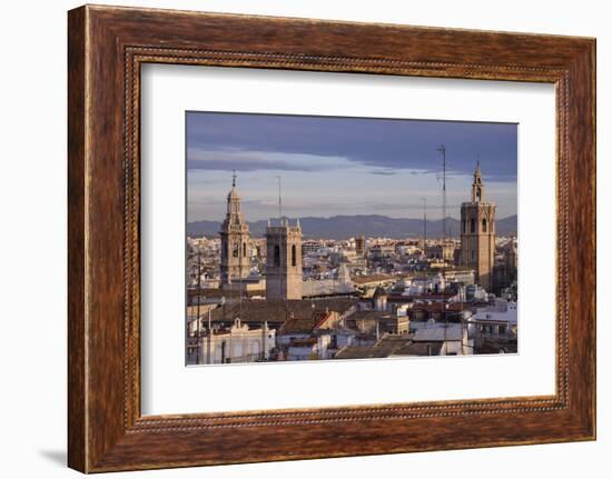 Valencia, Spain, Europe-Michael Snell-Framed Photographic Print