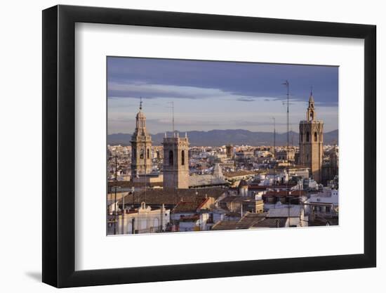 Valencia, Spain, Europe-Michael Snell-Framed Photographic Print