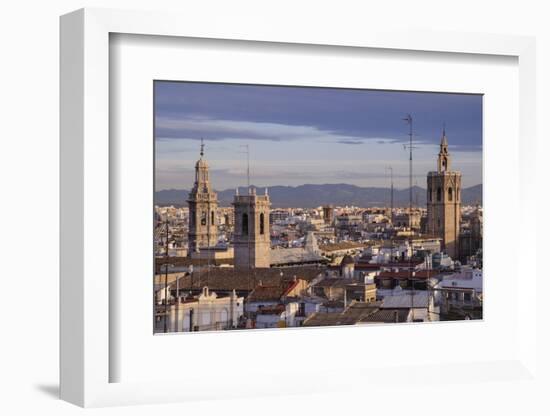 Valencia, Spain, Europe-Michael Snell-Framed Photographic Print