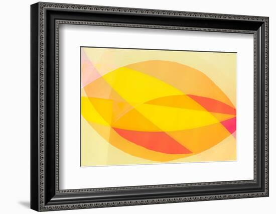 Valencian Sun-Doug Chinnery-Framed Photographic Print