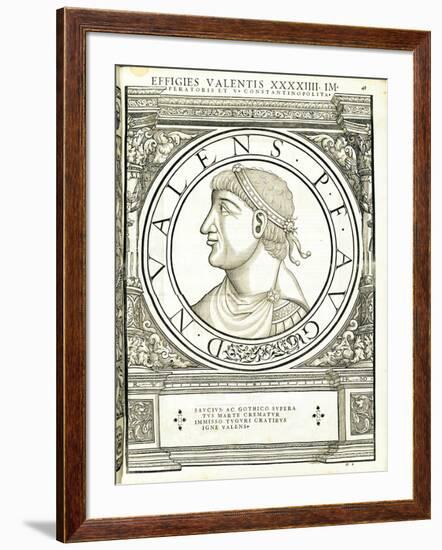 Valens-Hans Rudolf Manuel Deutsch-Framed Giclee Print