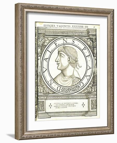 Valens-Hans Rudolf Manuel Deutsch-Framed Giclee Print