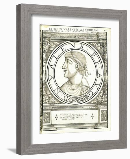 Valens-Hans Rudolf Manuel Deutsch-Framed Giclee Print