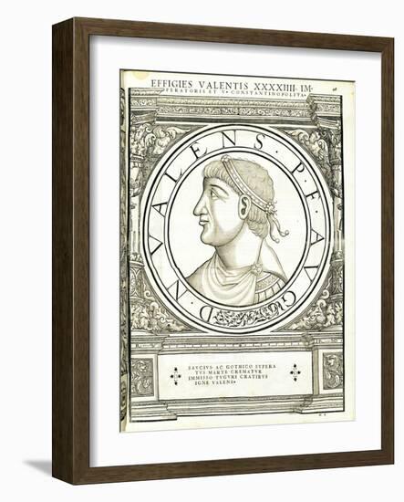 Valens-Hans Rudolf Manuel Deutsch-Framed Giclee Print