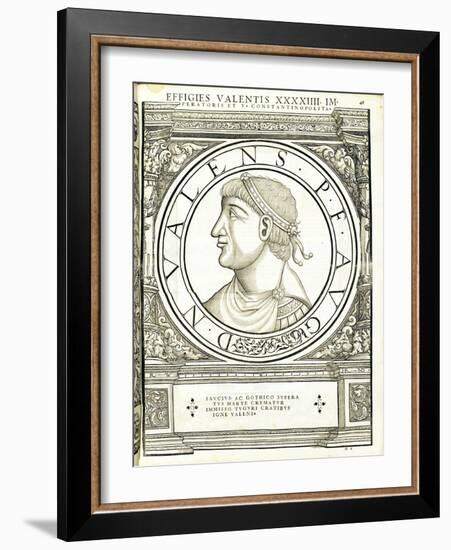 Valens-Hans Rudolf Manuel Deutsch-Framed Giclee Print