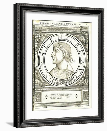 Valens-Hans Rudolf Manuel Deutsch-Framed Giclee Print