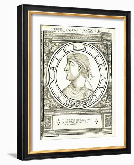 Valens-Hans Rudolf Manuel Deutsch-Framed Giclee Print