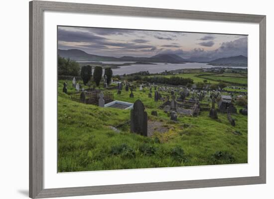 Valentia Island, County Kerry, Munster, Republic of Ireland, Europe-Carsten Krieger-Framed Photographic Print