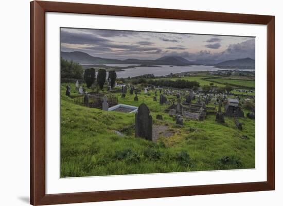 Valentia Island, County Kerry, Munster, Republic of Ireland, Europe-Carsten Krieger-Framed Photographic Print