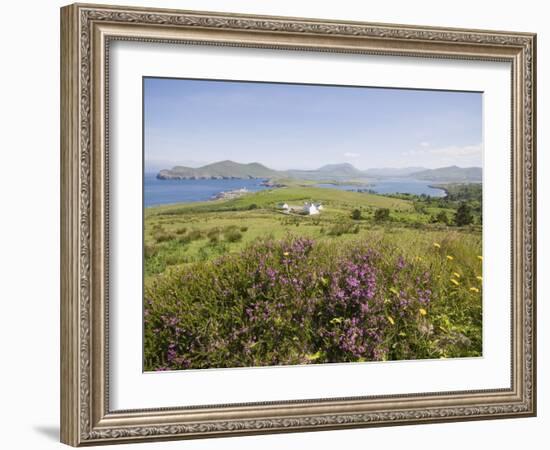 Valentia Island, Ring of Kerry, County Kerry, Munster, Republic of Ireland, Europe-null-Framed Photographic Print