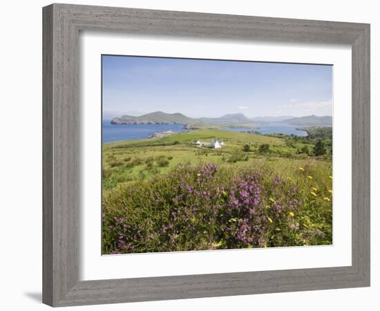 Valentia Island, Ring of Kerry, County Kerry, Munster, Republic of Ireland, Europe-null-Framed Photographic Print