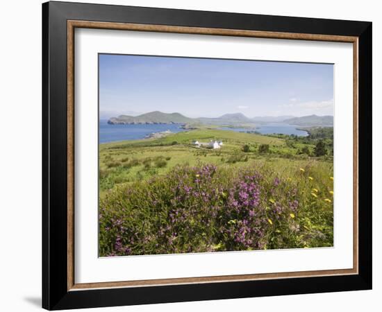 Valentia Island, Ring of Kerry, County Kerry, Munster, Republic of Ireland, Europe-null-Framed Photographic Print