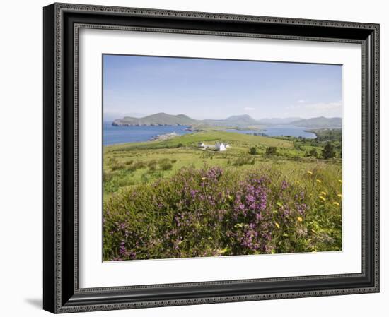 Valentia Island, Ring of Kerry, County Kerry, Munster, Republic of Ireland, Europe-null-Framed Photographic Print
