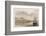 Valentia Western Ireland at the Time of the Laying of the First Cable-Robert Dudley-Framed Photographic Print