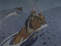 The Rape of Europa, 1910-Valentin Alexandrovich Serov-Framed Giclee Print