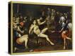 Stretched Canvas Print