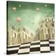 Stretched Canvas Print