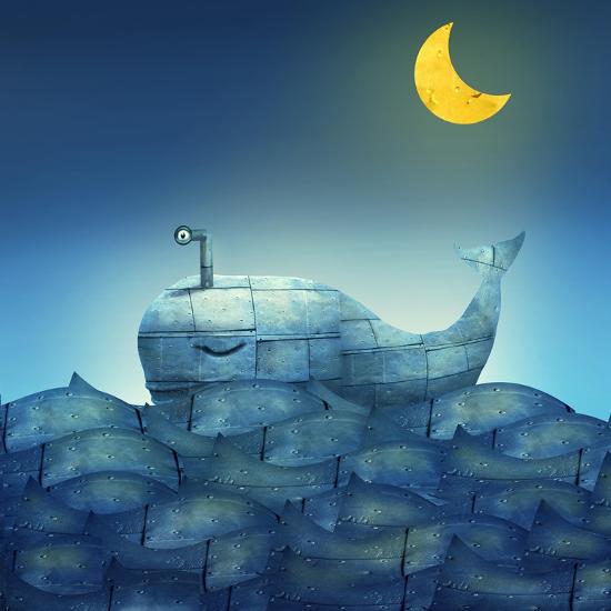Premium Giclee Print, , large