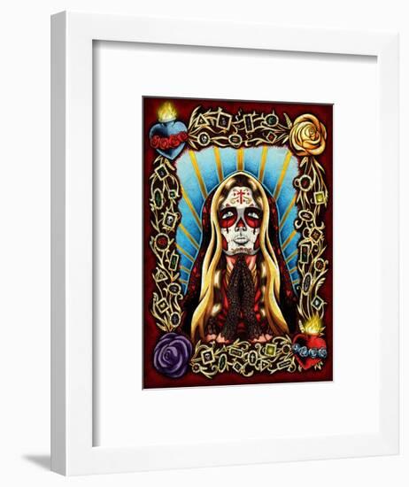 Valentina-Nicholas Ivins-Framed Art Print