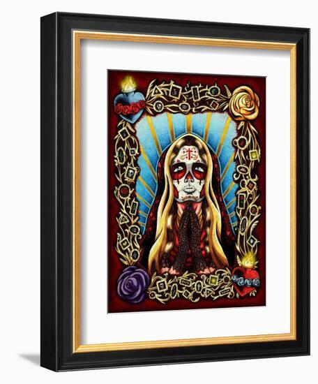 Valentina-Nicholas Ivins-Framed Premium Giclee Print