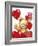 Valentine Bear 2-MAKIKO-Framed Giclee Print