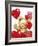 Valentine Bear 2-MAKIKO-Framed Giclee Print