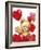 Valentine Bear 2-MAKIKO-Framed Giclee Print