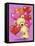 Valentine Bear-MAKIKO-Framed Premier Image Canvas