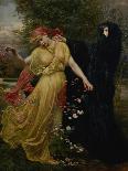 The Death of Cleopatra-Valentine Cameron Prinsep-Giclee Print
