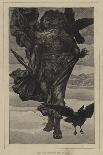 Odin, the Northern God of War-Valentine Cameron Prinsep-Giclee Print