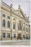 St Bride's Church, Fleet Street, City of London, 1815-Valentine Davis-Giclee Print