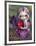 Valentine Dragon-Jasmine Becket-Griffith-Framed Art Print