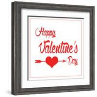 Valentine Romance-Wonderful Dream-Framed Art Print