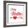Valentine Romance-Wonderful Dream-Framed Art Print