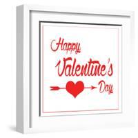 Valentine Romance-Wonderful Dream-Framed Art Print