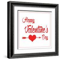 Valentine Romance-Wonderful Dream-Framed Art Print