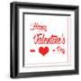 Valentine Romance-Wonderful Dream-Framed Art Print