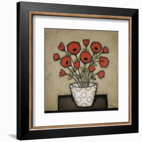 Valentine's Day-Eve Shpritser-Framed Art Print