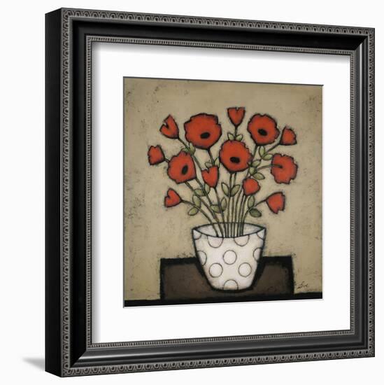 Valentine's Day-Eve Shpritser-Framed Art Print