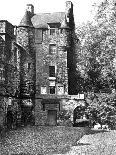 Michael Bruce's Cottage, Kinnesswood, Kinross, Scotland, 1924-1926-Valentine & Sons-Giclee Print