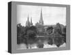 Stretched Canvas Print