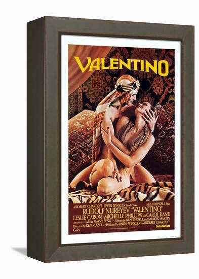 Valentino, 1977-null-Framed Stretched Canvas